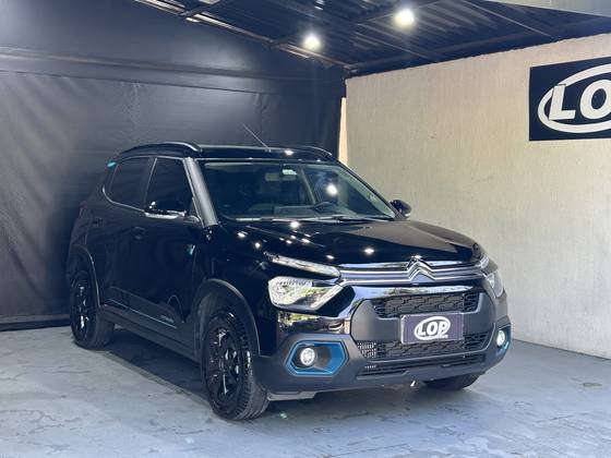 CITROËN C3 1.0 TURBO 200 FLEX YOU CVT